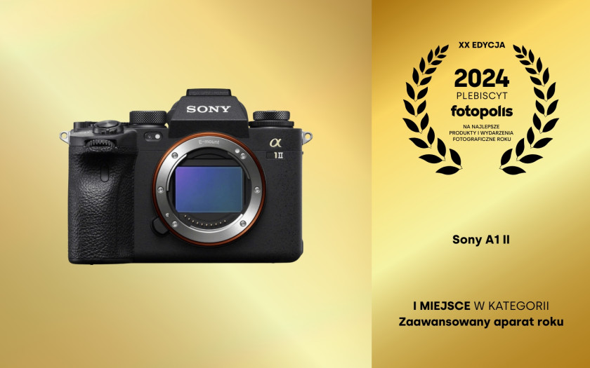 Sony A1 II
